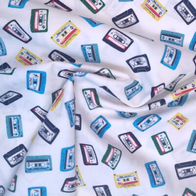 Cassettes wit Dear Stella