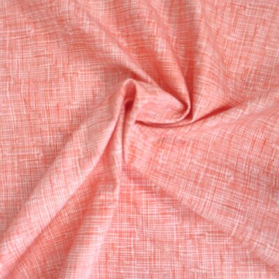 Fun oranje Timeless Treasures