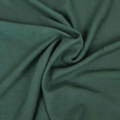 Jacquard stripes groen Fibre Mood