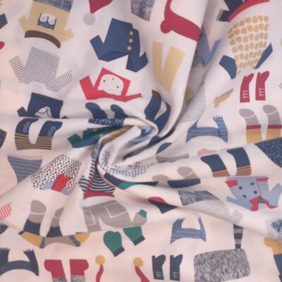 Clothes wit Dear Stella