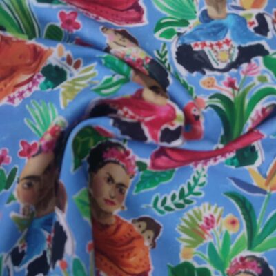 Frida blauw Dear Stella